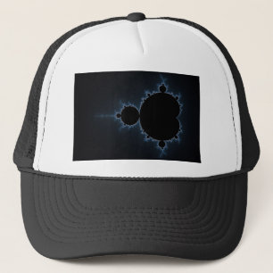 Mandelbrotセット07 – フラクタル キャップ