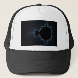 Mandelbrotセット07 – フラクタル キャップ