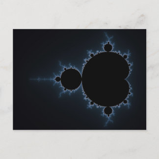 Mandelbrotセット07 – フラクタル ポストカード