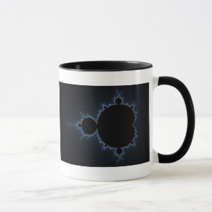 Mandelbrotセット07 – フラクタル マグカップ