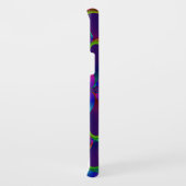 Mandelbrotフラクタル電話ケース Case-Mate Samsung Galaxyケース (裏面/右)