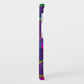 Mandelbrotフラクタル電話ケース Case-Mate Samsung Galaxyケース (裏面/左)