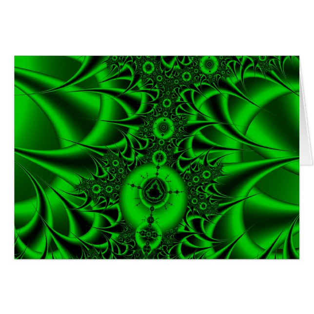 mandelbrot: 外国のダニ (正面横)