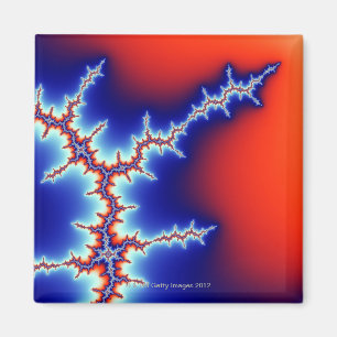 Mandelbrot 3 マグネット