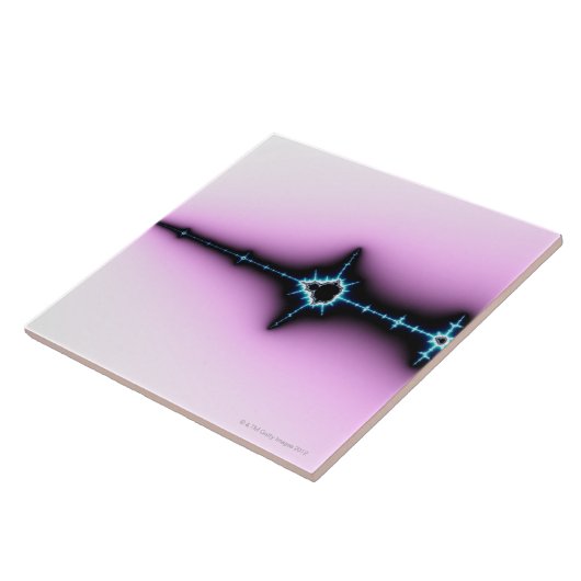 Mandelbrot 6 タイル (側面)