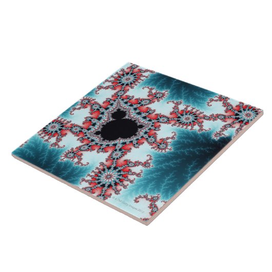 Mandelbrot 7 タイル (側面)