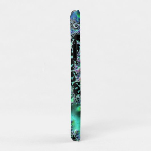 Mandelbrot Discovery iPhone/iPadケース Case-Mate iPhoneケース (裏面/右)