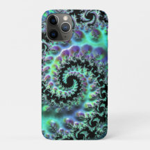 Mandelbrot Discovery iPhone/iPadケース