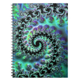Mandelbrot Discovery Spiralノートブック ノートブック