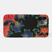 Mandelbrot Garden iPhone/iPadケース Case-Mate iPhoneケース (裏面(横))
