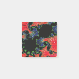 Mandelbrot Garden Post It Notes ポストイット