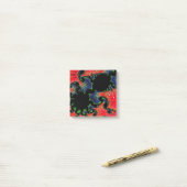 Mandelbrot Garden Post It Notes ポストイット (デスク上)