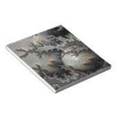 Mandelbrot Realmメモ帳の探索 ノートパッド (アングル)