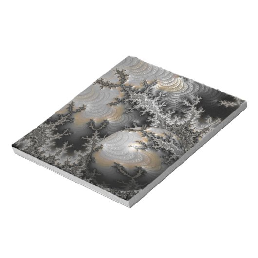 Mandelbrot Realmメモ帳の探索 ノートパッド (回転)