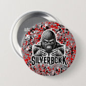 MANDEM COLLECTION SILVERBCKK OFFICIAL TTV 7.5CM R 缶バッジ (正面&裏面)