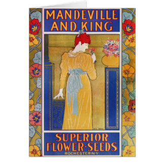 Mandevilleおよび王の種カタログ