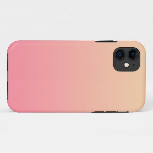 Mandiの珊瑚- iPhone 5の場合 Case-Mate iPhoneケース (裏面(横))