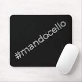 Mandocello Mouse Pad マウスパッド (マウス)
