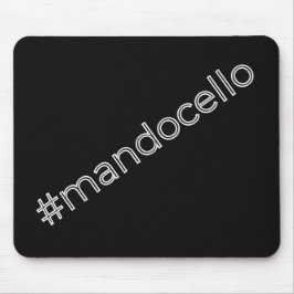 Mandocello Mouse Pad マウスパッド