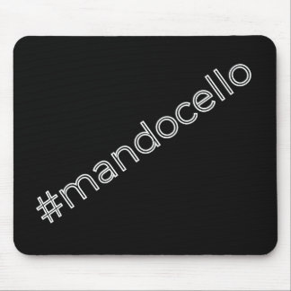 Mandocello Mouse Pad マウスパッド