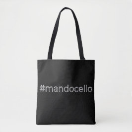 Mandocello Tote Bag トートバッグ