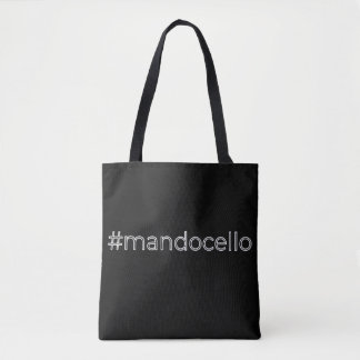 Mandocello Tote Bag トートバッグ