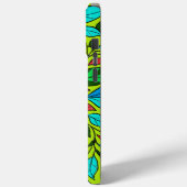 Mandola Leaves Design  Case-Mate iPhoneケース (裏面 / 左)