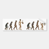 Mandolution バンパーステッカー (正面)