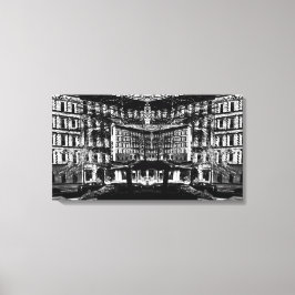 Mandrake's Reflection Collection Canvas Print キャンバスプリント