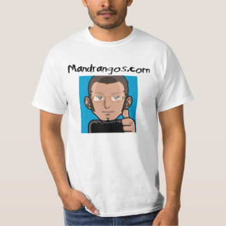 Mandrango Miguel Tシャツ