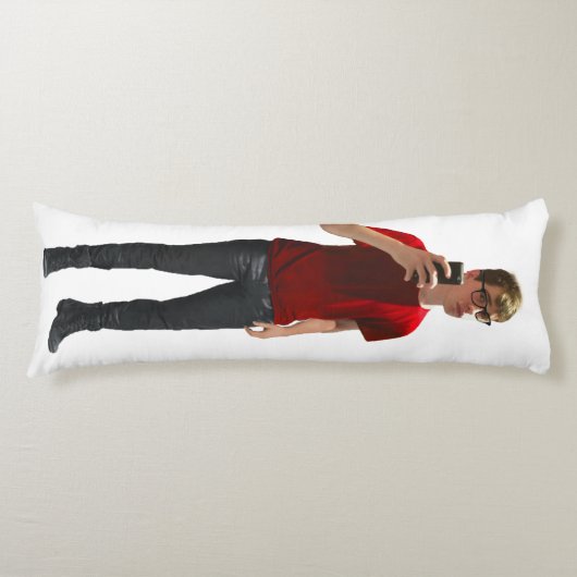 Mandrewの抱き枕 ボディピロー (正面)