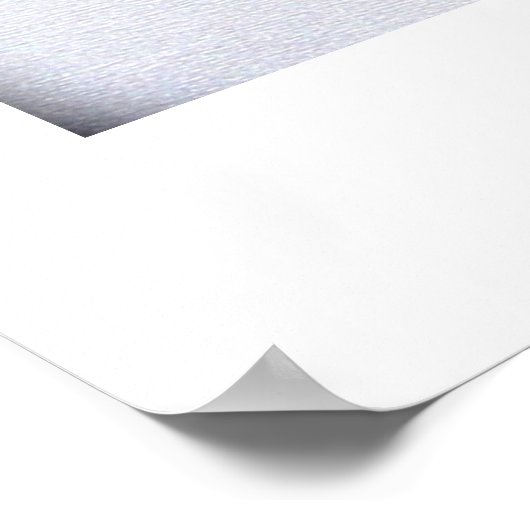 MandrillファンBWスチルライフ写真Lポスター ポスター (角)