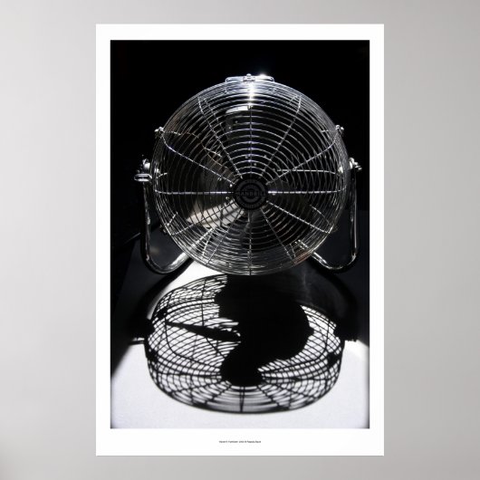 MandrillファンBWスチルライフ写真Lポスター ポスター (正面)