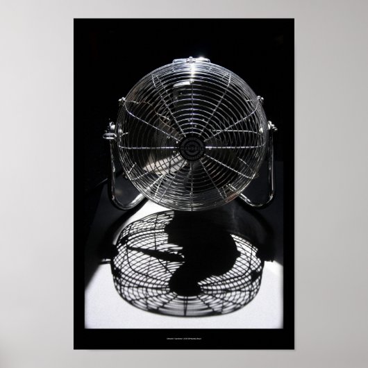 MandrillファンBWスチルライフ写真Sポスター ポスター (正面)