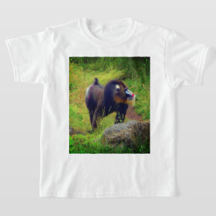 Mandrill #2 Tシャツ