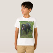 Mandrill #5 Tシャツ (正面フル)