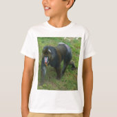 Mandrill #5 Tシャツ (正面)