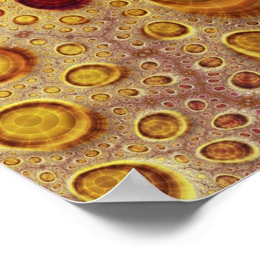 mandyKiller tegetrins werk isTheEasyPart 8k ポスター (角)