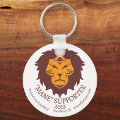 "Mane" Supporter 2023 – 年間の割引を受ける! キーホルダー (正面)
