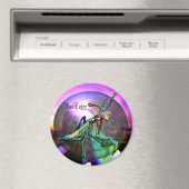 ManEaterカスタマイズ可能 マグネット (インサイチュ (食洗機))