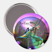 ManEaterカスタマイズ可能 マグネット (正面/裏面)