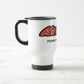 Maneck -通勤者のコーヒー・マグ トラベルマグ (左)