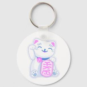 manekiのnekoのパステル キーホルダー