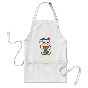 Maneki Neko スタンダードエプロン