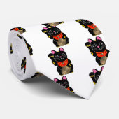 Maneki Neko ネクタイ (ロール)