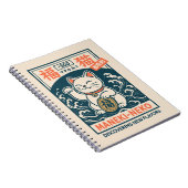 Maneki-Neko ノートブック (右側)