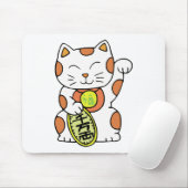 Maneki Neko マウスパッド (マウス)