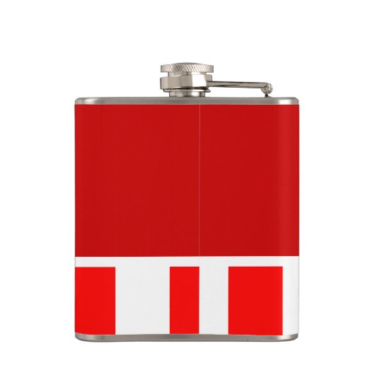 Maneki Neko: 日本ので幸運な猫 フラスク (裏面)