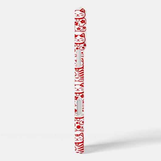 Maneki Neko Case-Mate iPhoneケース (裏面 / 右)