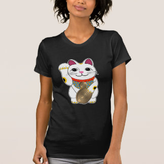 Maneki Neko Tシャツ